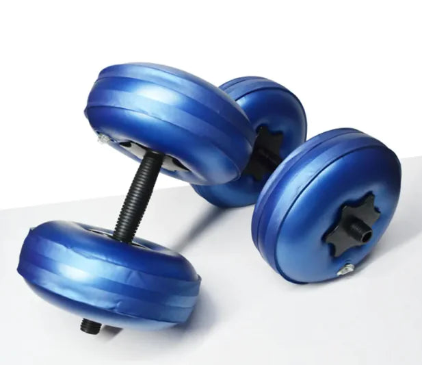 Liftova Adjustable Water-Filled Dumbbells