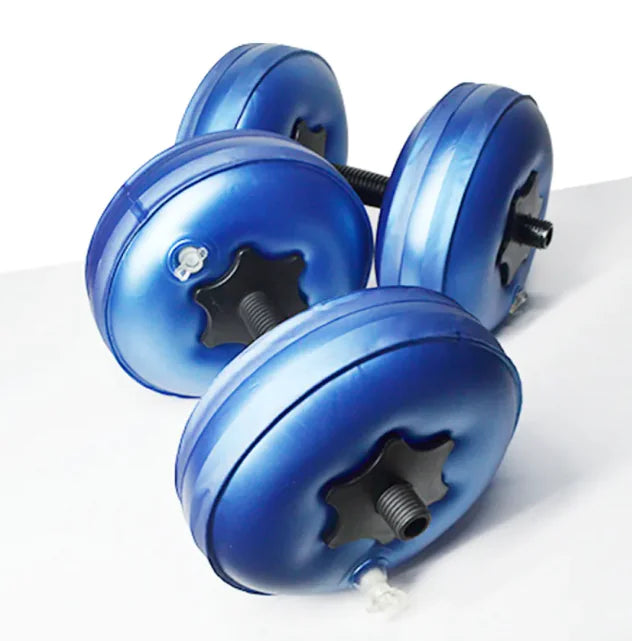 Liftova Adjustable Water-Filled Dumbbells