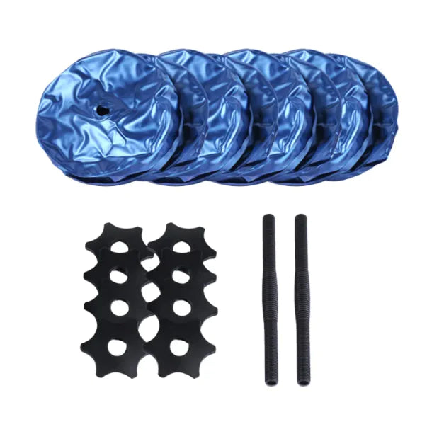 Liftova Adjustable Water-Filled Dumbbells