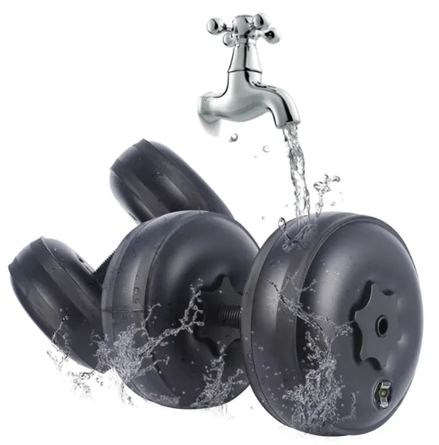 Liftova Adjustable Water-Filled Dumbbells